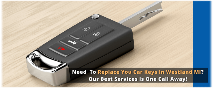 Car Key Replacement Westland MI (734) 875-8010 